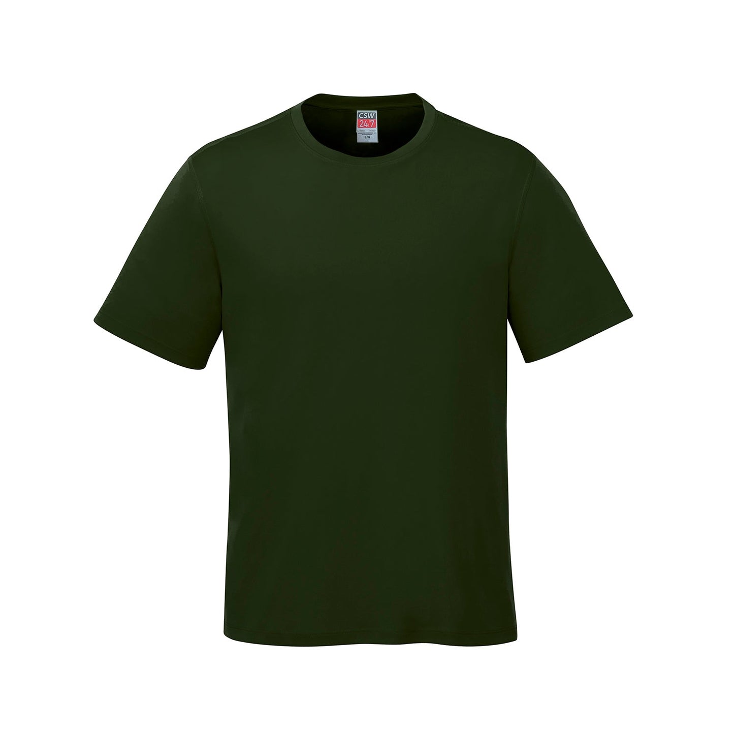 Adult's Crew Neck Tee (Parkour)
