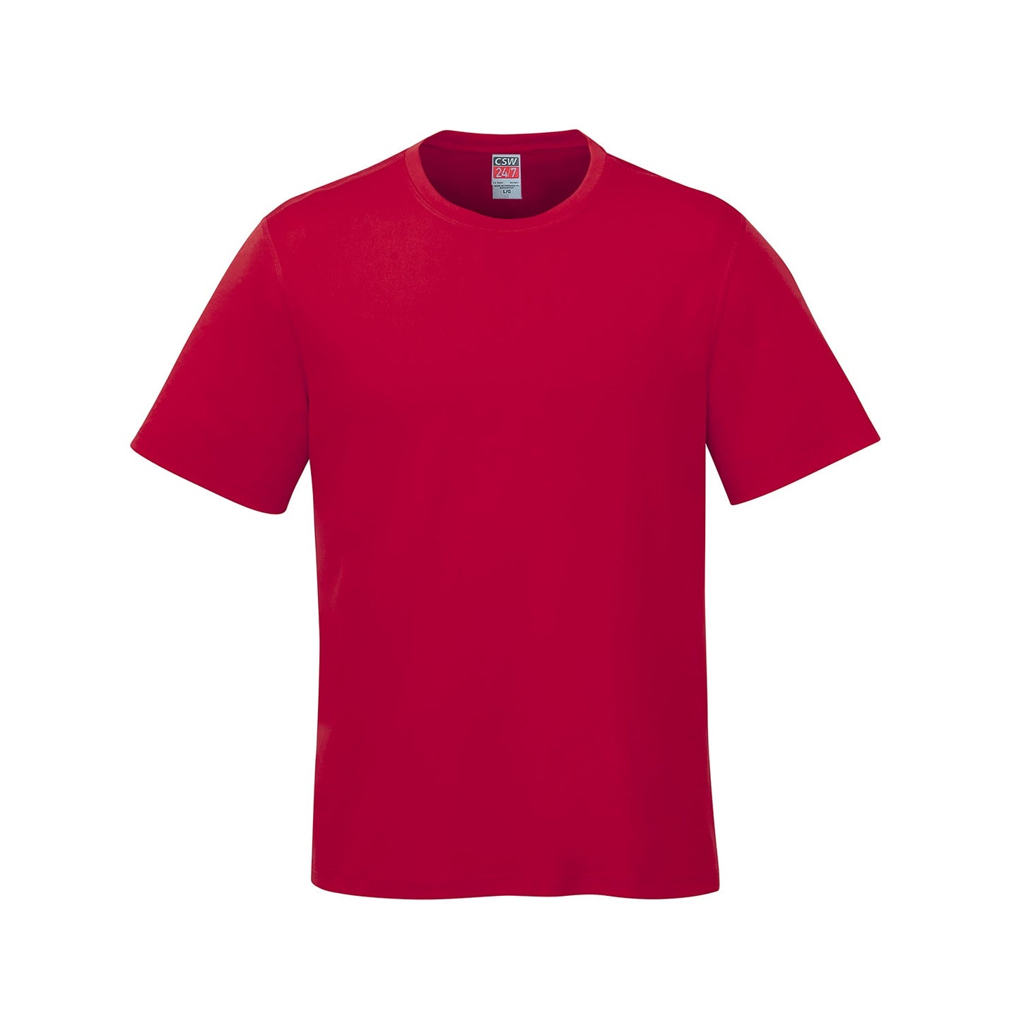 Adult's Crew Neck Tee (Parkour)